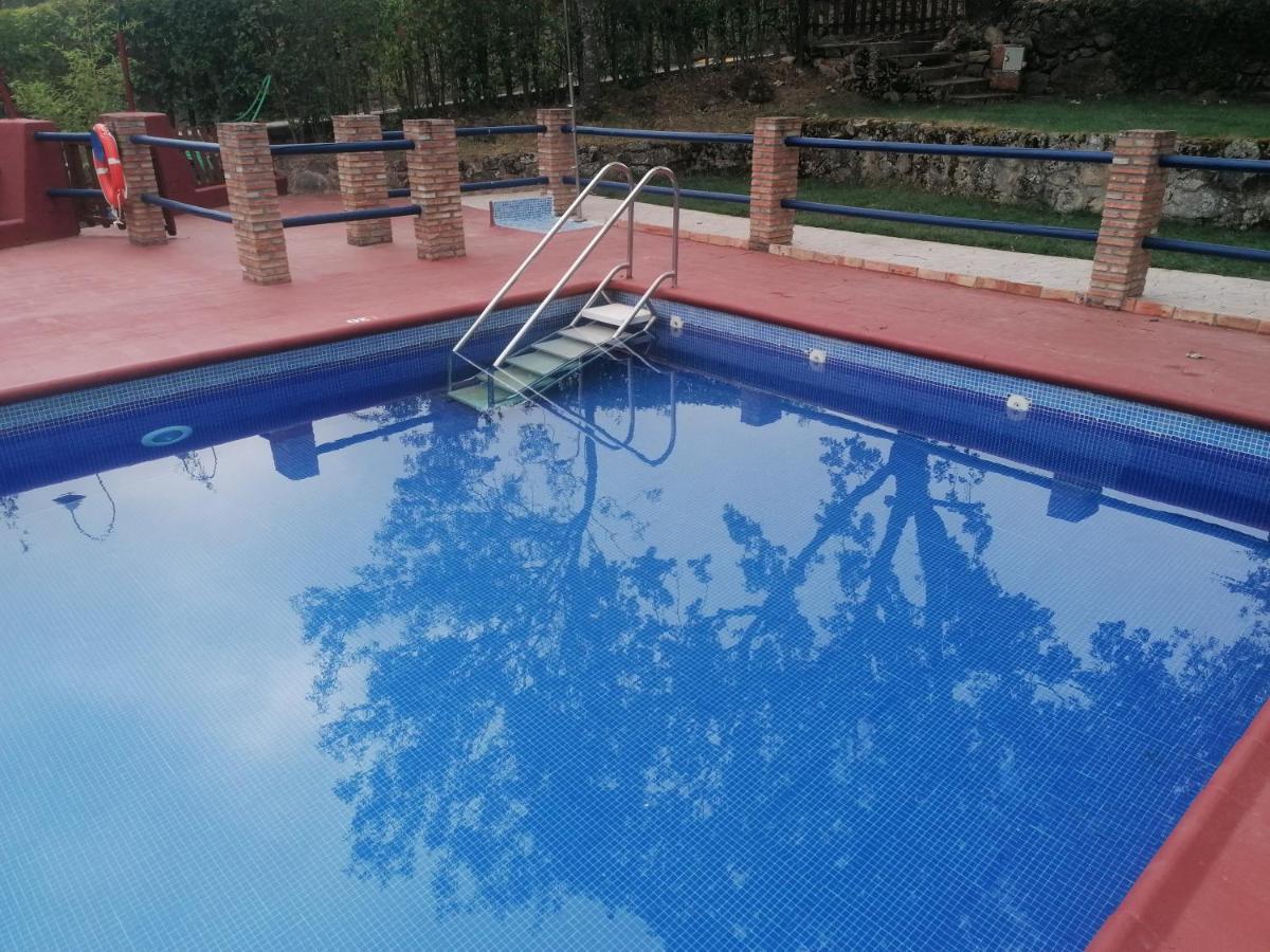 Complejo Aldea Vetonia Check Out Hasta Las 20H Parque De Mascotas Zonas Infantiles Ideal Grupos Parejas Familias Informate Apertura Piscina 1 De Mayo Hervas Bagian luar foto