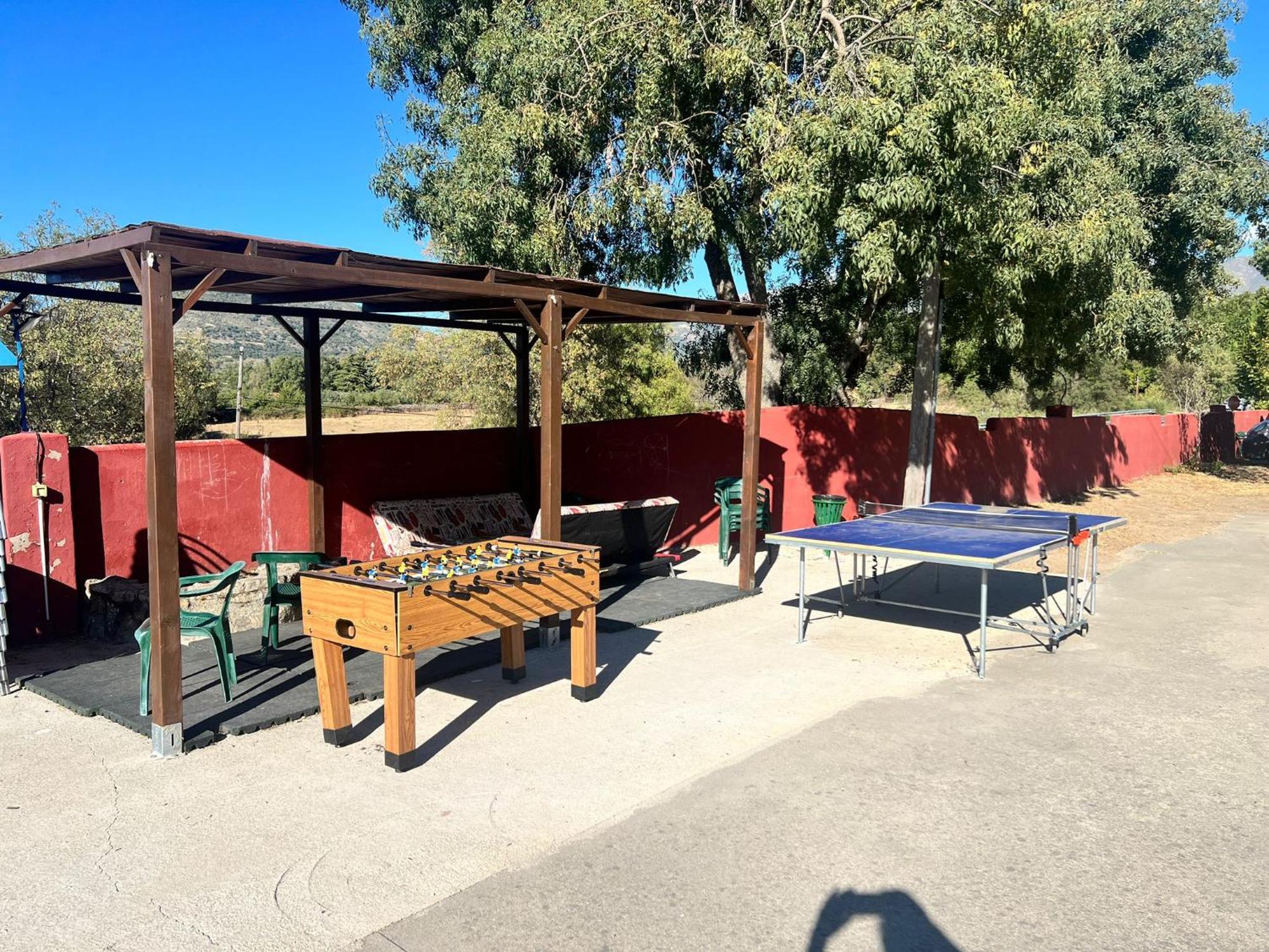 Complejo Aldea Vetonia Check Out Hasta Las 20H Parque De Mascotas Zonas Infantiles Ideal Grupos Parejas Familias Informate Apertura Piscina 1 De Mayo Hervas Bagian luar foto